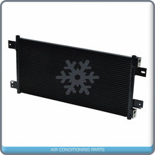 Cargar imagen en el visor de la galería, New A/C Condenser for Chrysler 200 / Dodge Avenger, Caliber / Jeep Compass, Pa.. - Qualy Air
