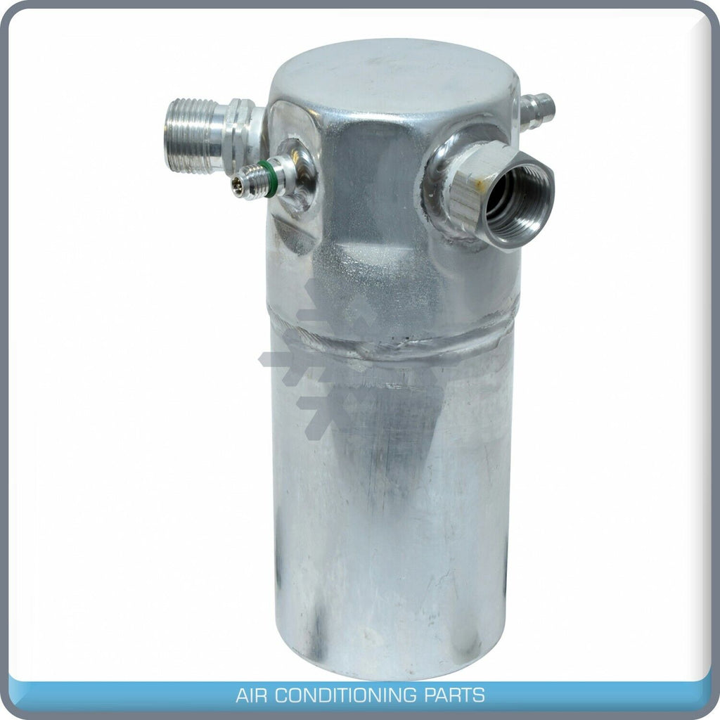 A/C Receiver Drier for Chevrolet Astro / GMC Safari QR - Qualy Air