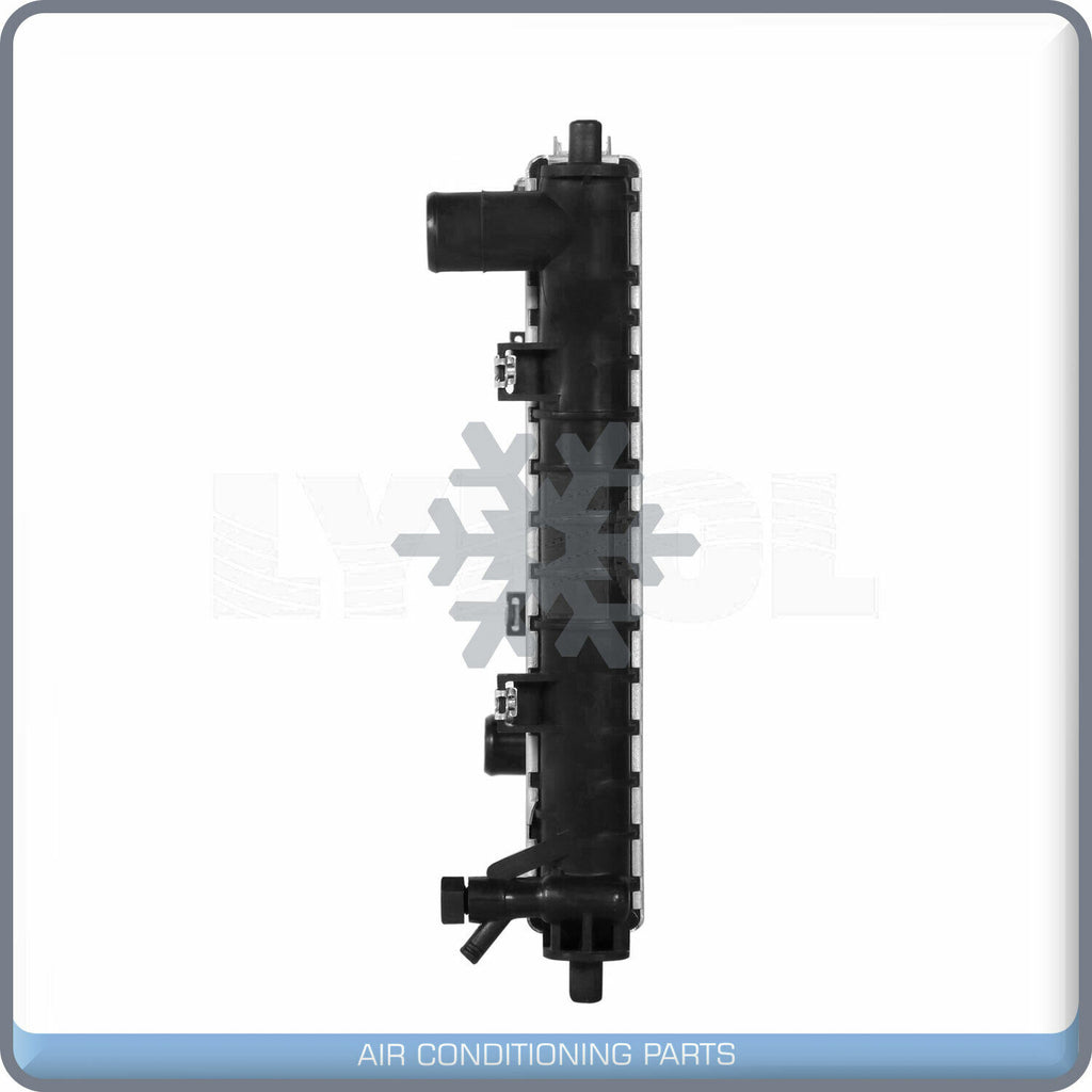 Radiator for 93-97 FORD PROBE 2.5/3.0L V6 - OE# F32Z8005D QL - Qualy Air