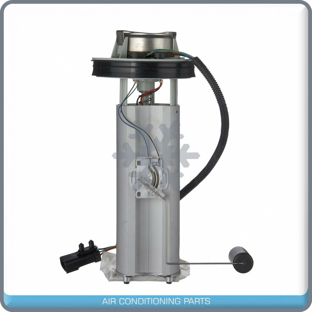Fuel Pump Module Fits Jeep TJ Wrangler 1997 1998 1999 2000 2001 2002 E7115MN QOA - Qualy Air