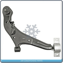 Load image into Gallery viewer, Control Arm Front Lower Right for Infiniti I30, Infiniti I35, Nissan Maxima QOA - Qualy Air