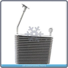 New A/C Evaporator Core for Mercury Grand Marquis - 1998 to 2002 - Qualy Air
