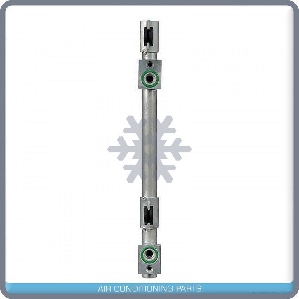 New AC Condenser Volvo VHA 2011-15,VHD/VNL,VNM 2002-16,VT 2006-10 - 20461065 - Qualy Air