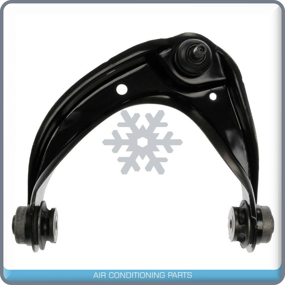Front Left Upper Control Arm for Ford, Lincoln, Mazda, Mercury QOA - Qualy Air