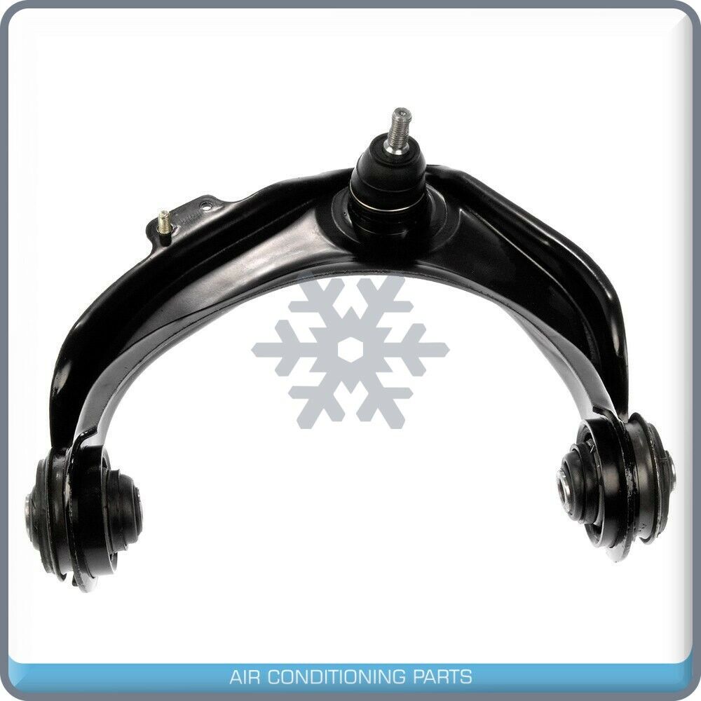 Control Arm Front Upper Left for Acura CL, Acura TL, Honda Accord QOA - Qualy Air