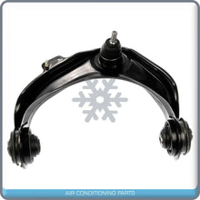 Load image into Gallery viewer, Control Arm Front Upper Left for Acura CL, Acura TL, Honda Accord QOA - Qualy Air