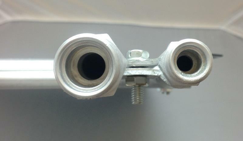 A/C Condenser for Dodge Sprinter 2500 QR - Qualy Air