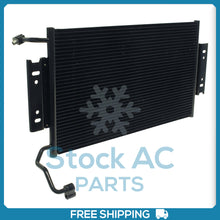 Load image into Gallery viewer, New A/C Condenser for Chevy Classic, Malibu/ Oldsmobile Alero/ Pontiac Grand Am - Qualy Air
