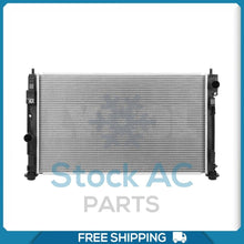 Load image into Gallery viewer, NEW Radiator for Jeep Compass, Patriot / Chrysler 200, Sebring / Dodge Ave... QL - Qualy Air