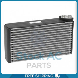 A/C Evaporator for Toyota Sienna QR - Qualy Air