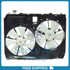 A/C Radiator-Condenser Fan for Lexus RX330 QU