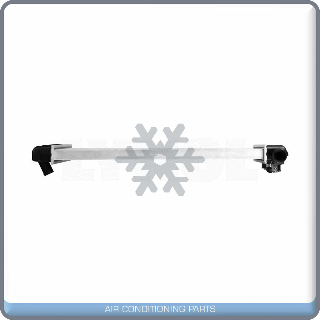 Radiator for Chevrolet S10 Blazer, S10 / GMC Jimmy, Sonoma, Syclone, S... QL - Qualy Air