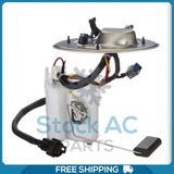 For Ford Mustang 3.8L 4.6L 2001 2002 2003 2004 Electric Fuel Pump Module QOA
