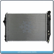 Load image into Gallery viewer, Radiator for Chevrolet Camaro / Pontiac Firebird QOA - Qualy Air