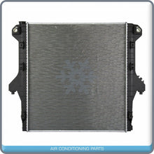 Load image into Gallery viewer, Radiator for Dodge Ram 2500, Ram 3500, Ram 4500, Ram 5500 QOA - Qualy Air