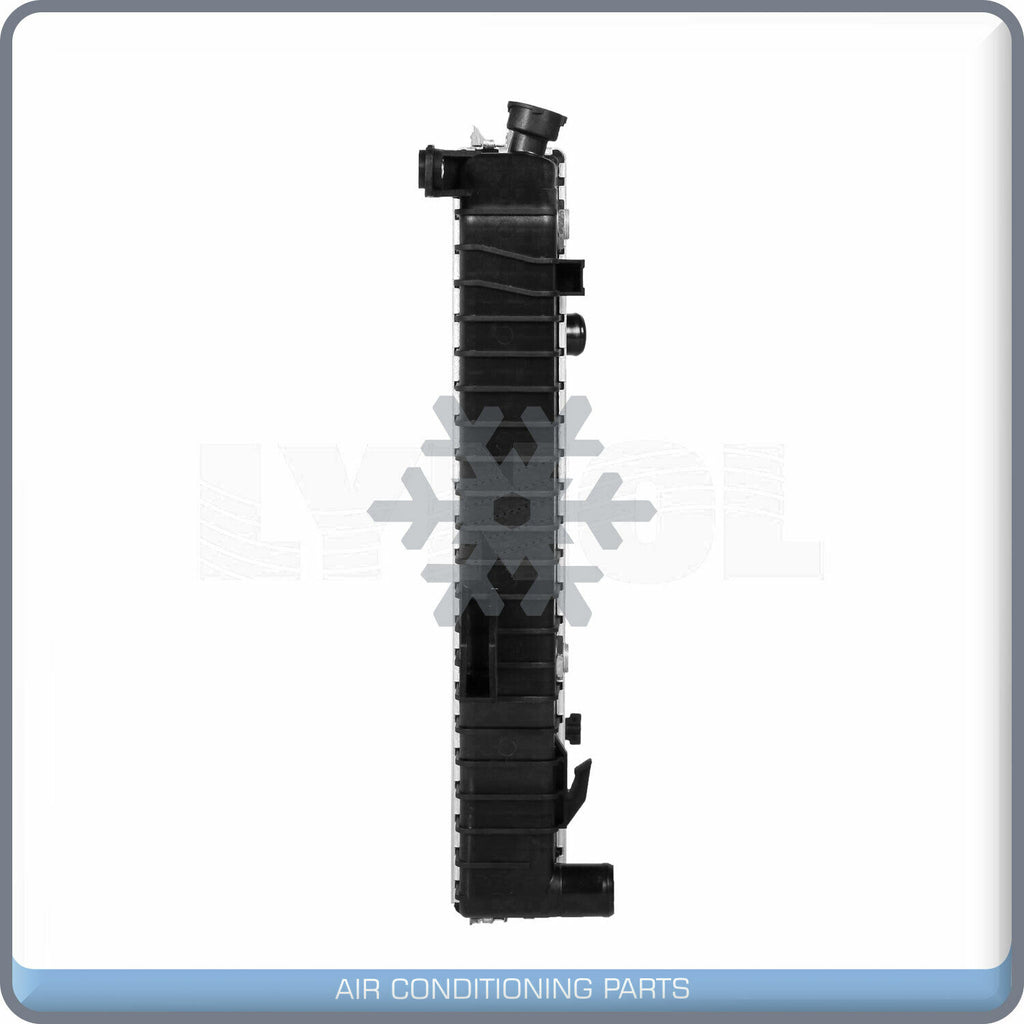 Radiator for Ford Ranger / Mazda B3000, B4000 QL - Qualy Air