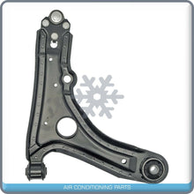 Load image into Gallery viewer, Front Left Lower for Volkswagen Cabrio, Volkswagen Golf, Volkswagen Jetta QOA - Qualy Air