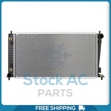 Load image into Gallery viewer, NEW Radiator for Ford Expedition, F-150, F-250, F-350 / Lincoln Blackwood.. - Qualy Air