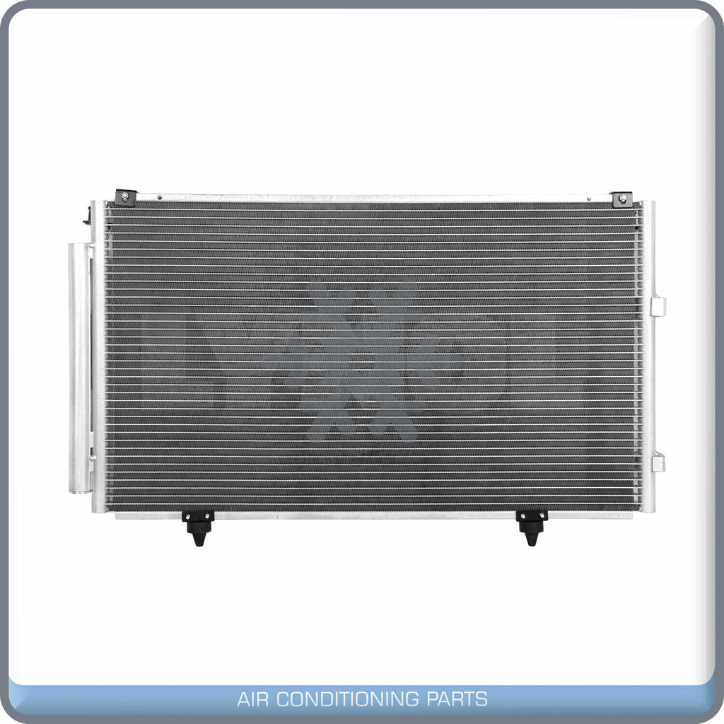A/C Condenser for Lexus ES330, ES300 / Toyota Camry QL - Qualy Air