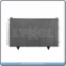 Load image into Gallery viewer, A/C Condenser for Lexus ES330, ES300 / Toyota Camry QL - Qualy Air