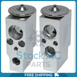 A/C Expansion Valve for Armada, Pathfinder, Pathfinder Armada, Quest QR - Qualy Air