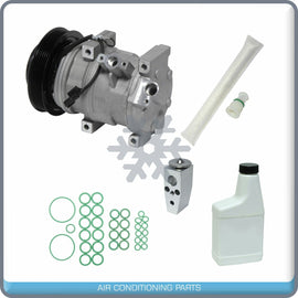 A/C Kit for Honda Odyssey QU - Qualy Air