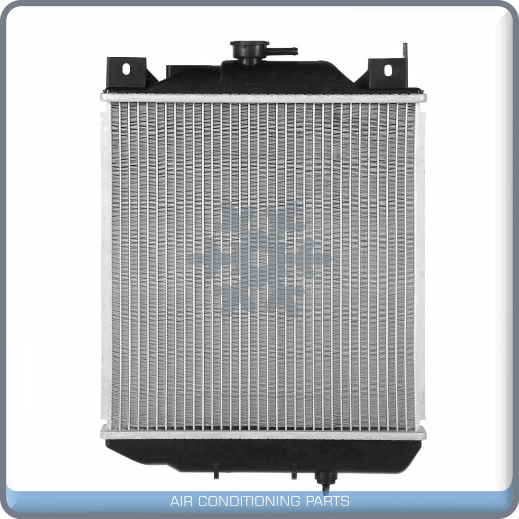 NEW Radiator fits 89-94 Suzuki Swift QL - Qualy Air