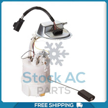 Load image into Gallery viewer, Electric Fuel Pump Module for Mazda 3 2004-2009  2.3L 2.0L QOA - Qualy Air
