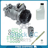 A/C Kit for 2011-2014 Ford F150 3.5L/3.7L