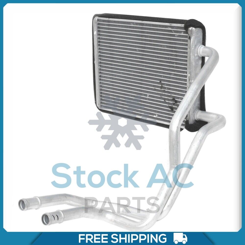 A/C Heater Core fits Spectra 2004 to 2009, Spectra5 2005/2006 - OE# 971382F000 - Qualy Air