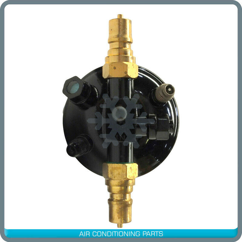 New A/C Receiver Drier for FREIGHTLINER 94-93 QU QU - Qualy Air