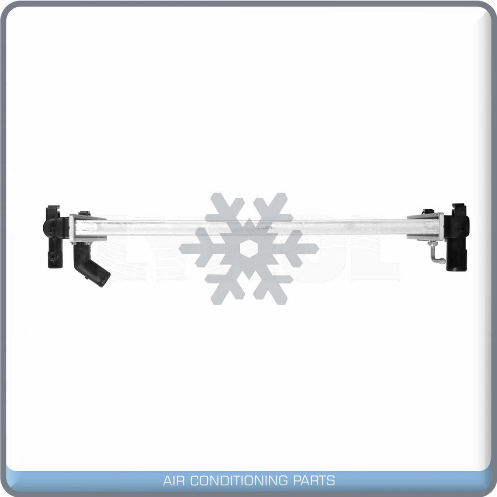 Radiator for Infiniti QX70, FX37, FX50, FX35 QL - Qualy Air