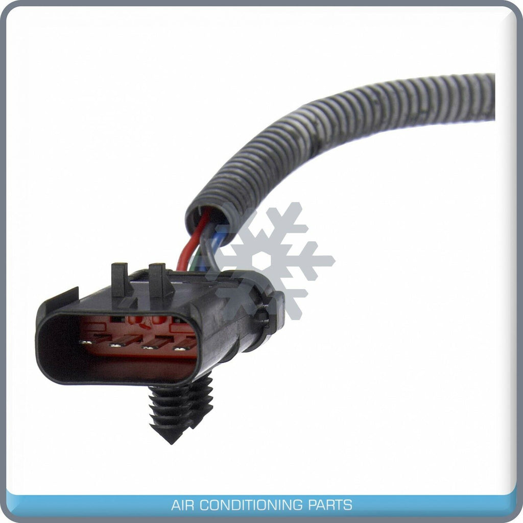 Electric Fuel Pump for Jeep Wrangler QOA - Qualy Air