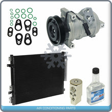 Load image into Gallery viewer, A/C Kit for Chrysler 300 / Dodge Charger, Magnum QU - Qualy Air