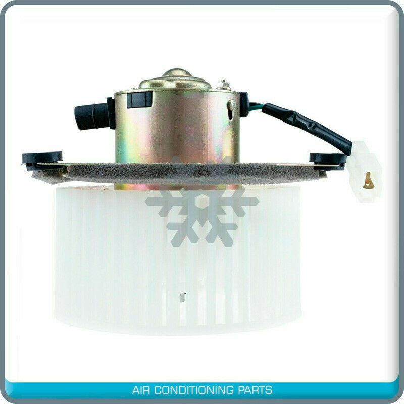 A/C Blower Motor fits Caterpillar 320B, 330 / Komatsu PC300-5 24V - Qualy Air