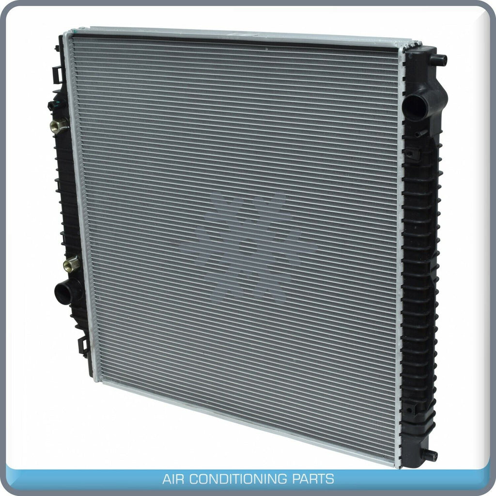 NEW Radiator fits Ford Excursion, F-250, F-350, F-450, F-550  QU - Qualy Air