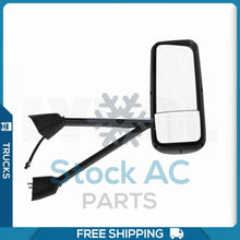 Load image into Gallery viewer, Side Mirror R for Kenworth T600 T660 T800 QL - Qualy Air