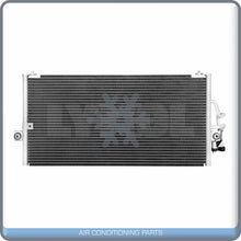 Cargar imagen en el visor de la galería, New A/C Condenser for Mitsubishi Mirage - 1997 to 2002 - QL - Qualy Air