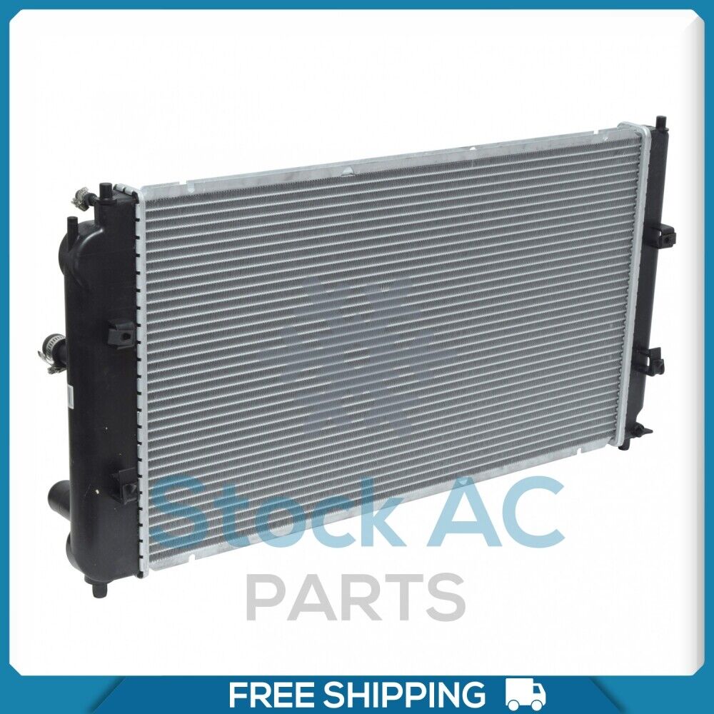 NEW Radiator fit Chevrolet Malibu / Oldsmobile Alero, Cutlass / Pontiac Gr..  QU - Qualy Air