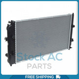 NEW Radiator fit Chevrolet Malibu / Oldsmobile Alero, Cutlass / Pontiac Gr..  QU