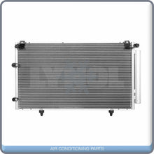 Load image into Gallery viewer, A/C Condenser for Toyota Solara, Camry / Lexus ES330, ES300 QL - Qualy Air