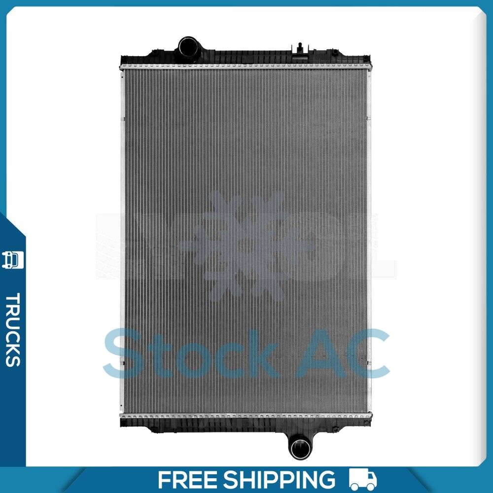 NEW Radiator for Kenworth T660, T400, T370 / Peterbilt 384 QL - Qualy Air