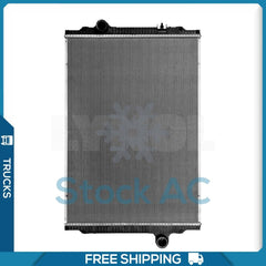 NEW Radiator for Kenworth T660, T400, T370 / Peterbilt 384 QL
