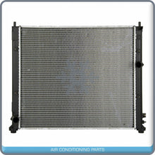 Load image into Gallery viewer, Radiator for Cadillac SRX, STS QOA - Qualy Air