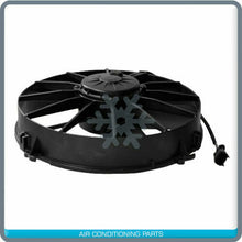 Cargar imagen en el visor de la galería, New OEM High Performance Cooling Fan Assembly 11&quot; 12V - OE# VA01-LL-36S (Pusher) - Qualy Air