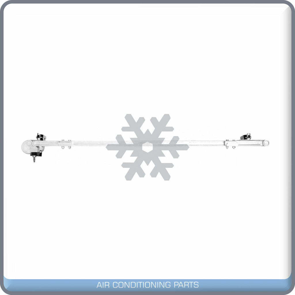 A/C Condenser for Mitsubishi Endeavor QL - Qualy Air