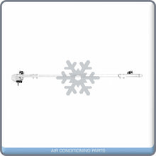 Load image into Gallery viewer, A/C Condenser for Mitsubishi Endeavor QL - Qualy Air