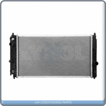 Load image into Gallery viewer, Radiator for Pontiac Grand Am / Oldsmobile Alero, Cutlass / Chevrolet ... QL - Qualy Air