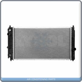 Radiator for Pontiac Grand Am / Oldsmobile Alero, Cutlass / Chevrolet ... QL - Qualy Air