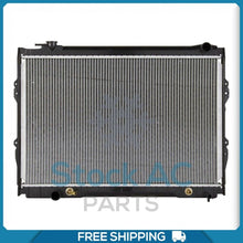 Load image into Gallery viewer, NEW Radiator for Toyota T100 1993 to 1998 - OE# 164100W051 - Qualy Air